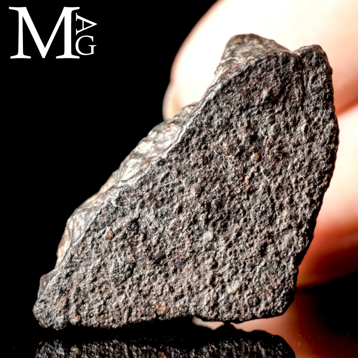 Meteorite NWA 869 - Condrite Ordinaria L3-6 del Nord-Ovest Africa