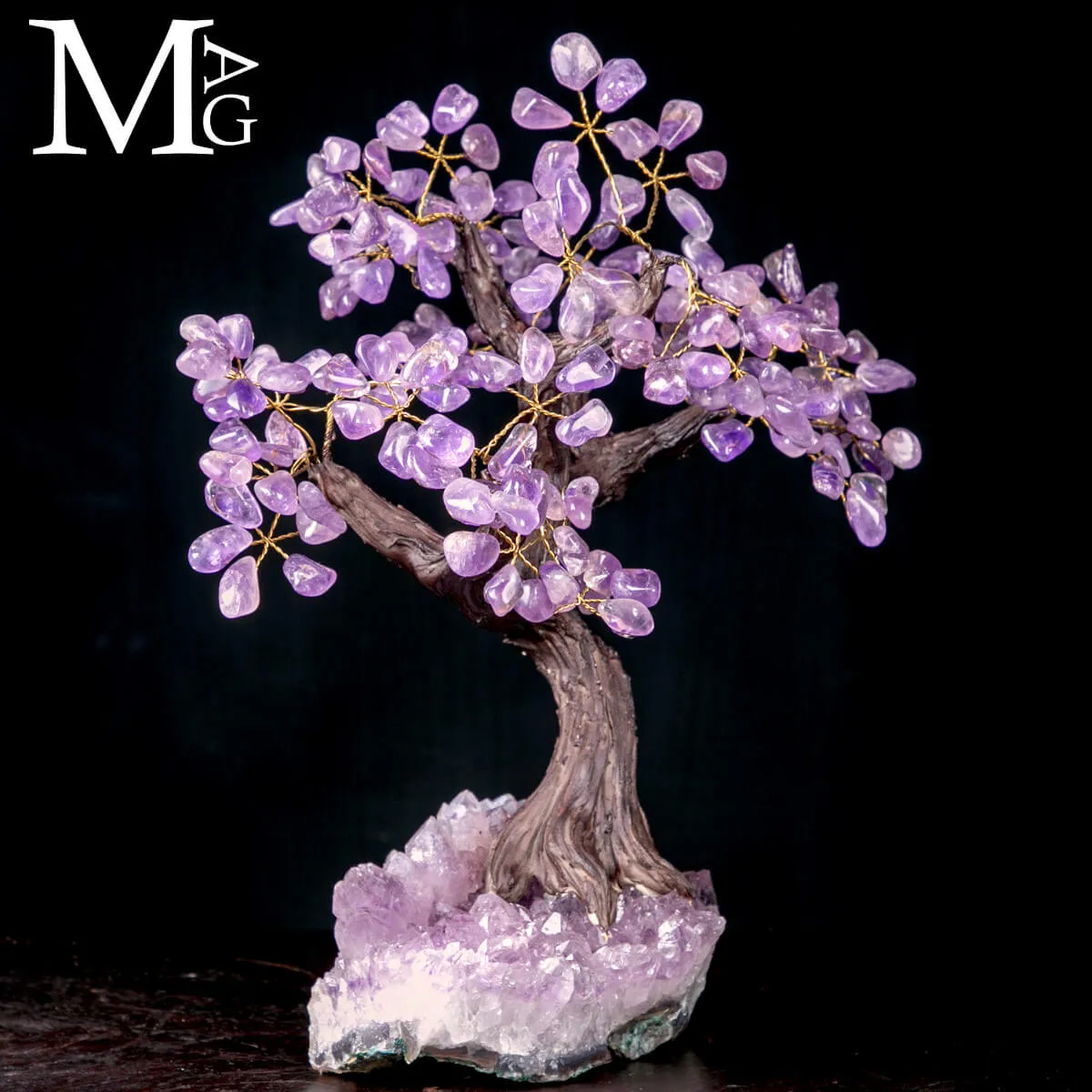 Albero Zen in Ametista