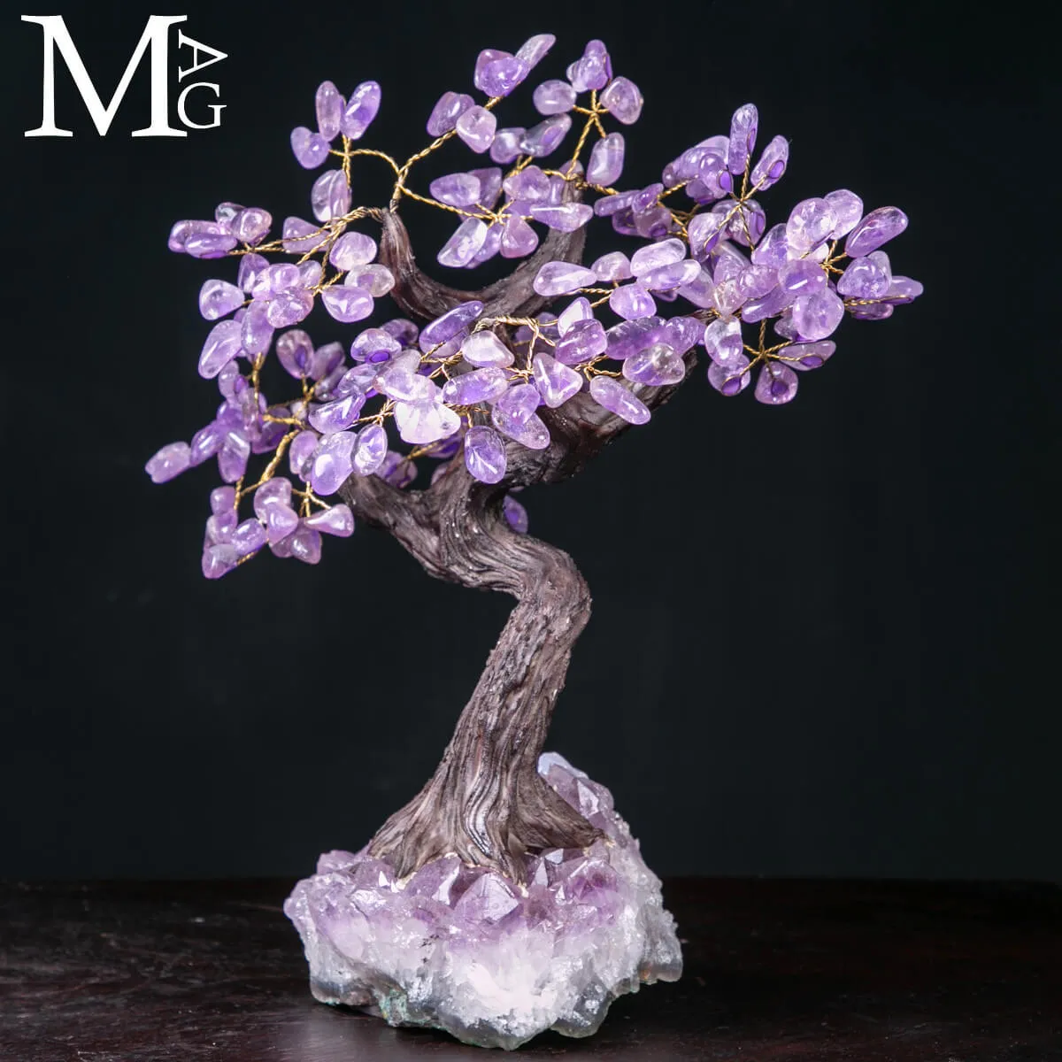 Albero Zen in Ametista