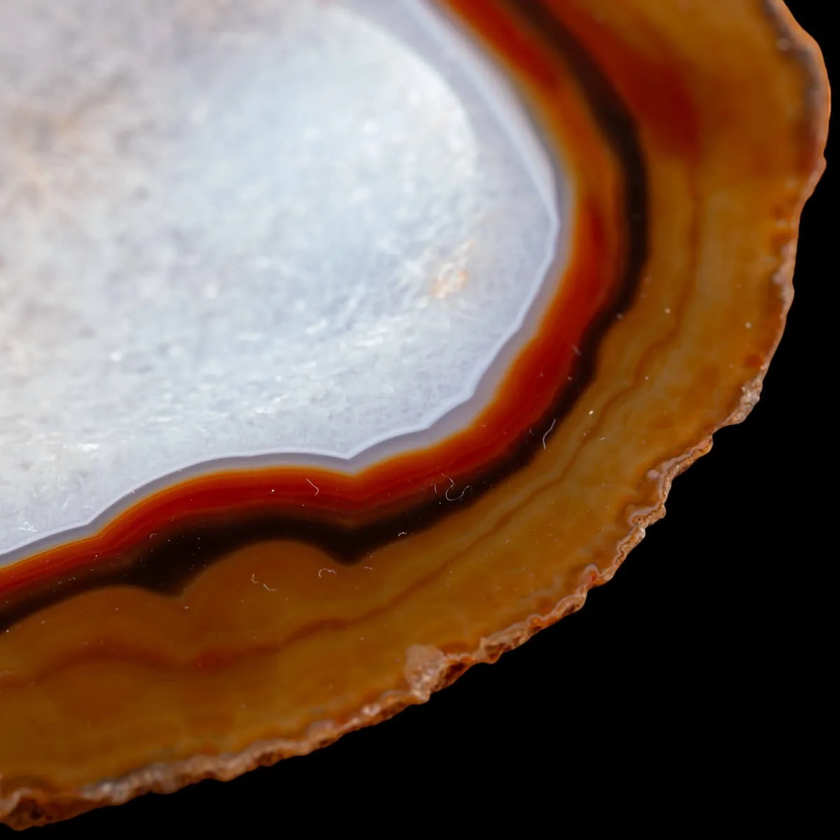 Ciotola in agata naturale – Geode.