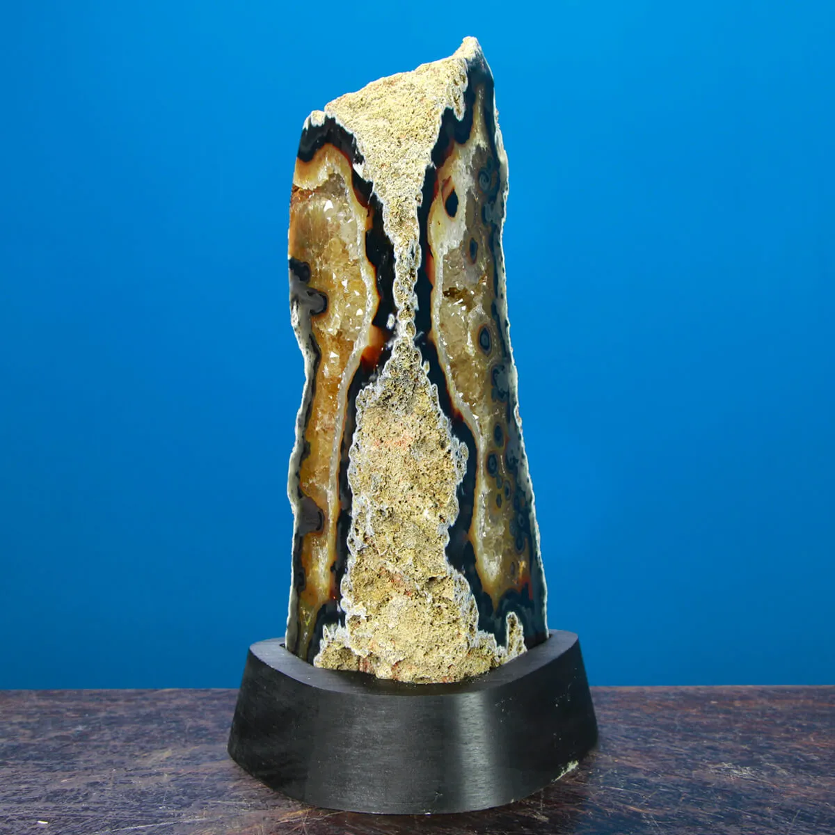 Geode Agata