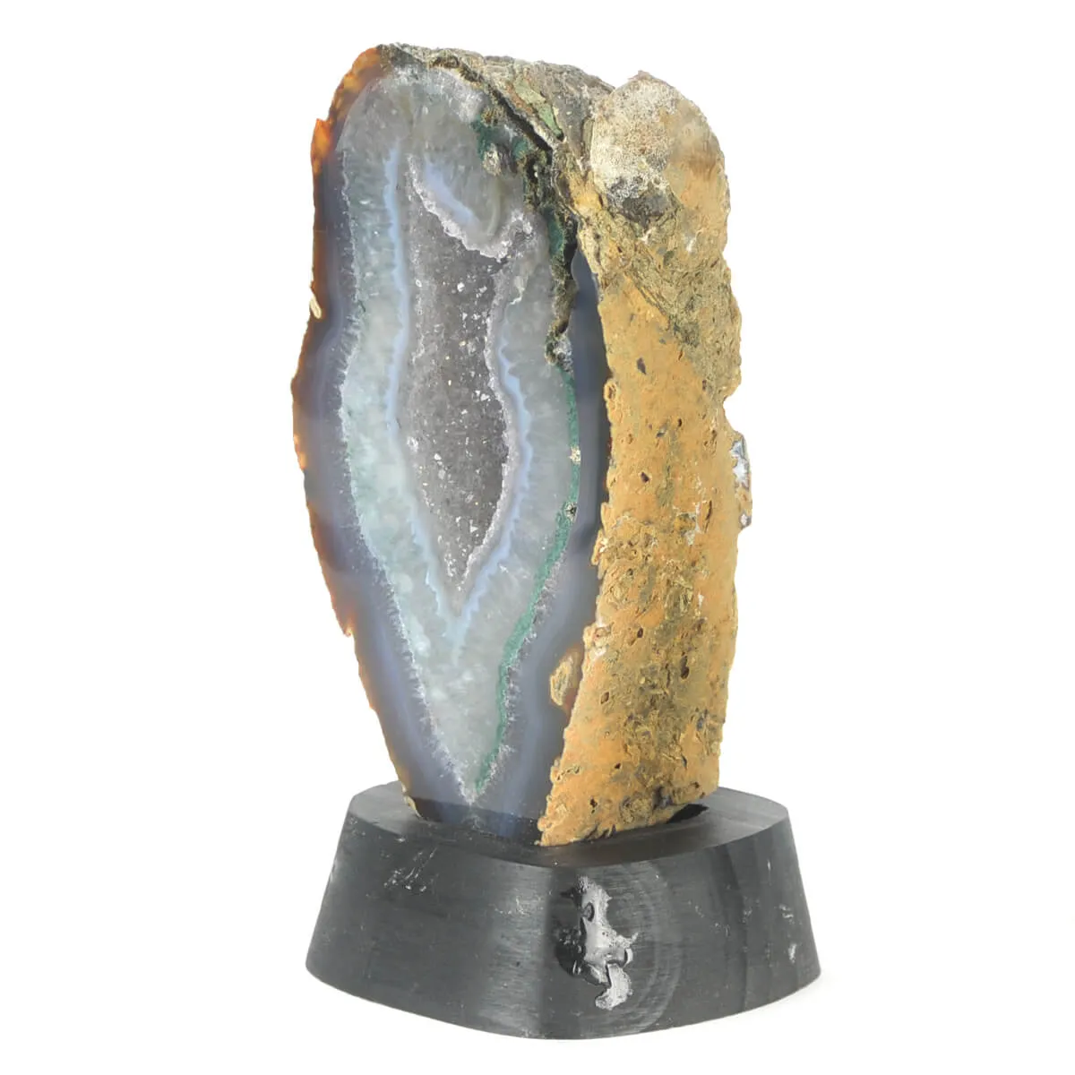 Geode Agata