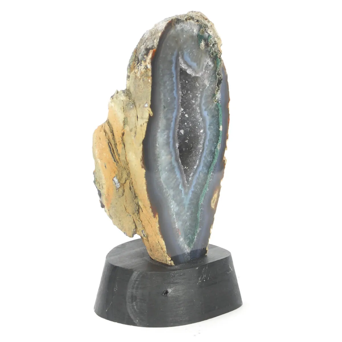 Geode Agata