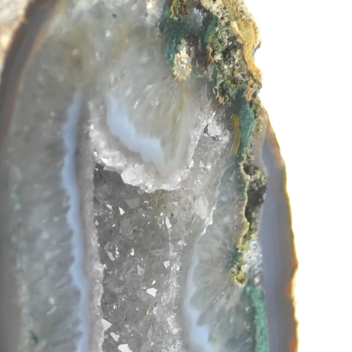 Geode Agata