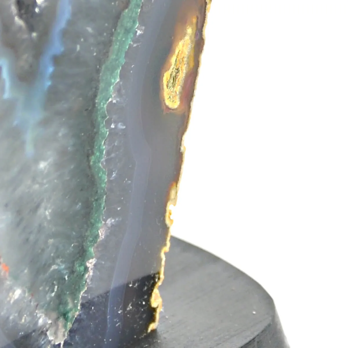 Geode Agata