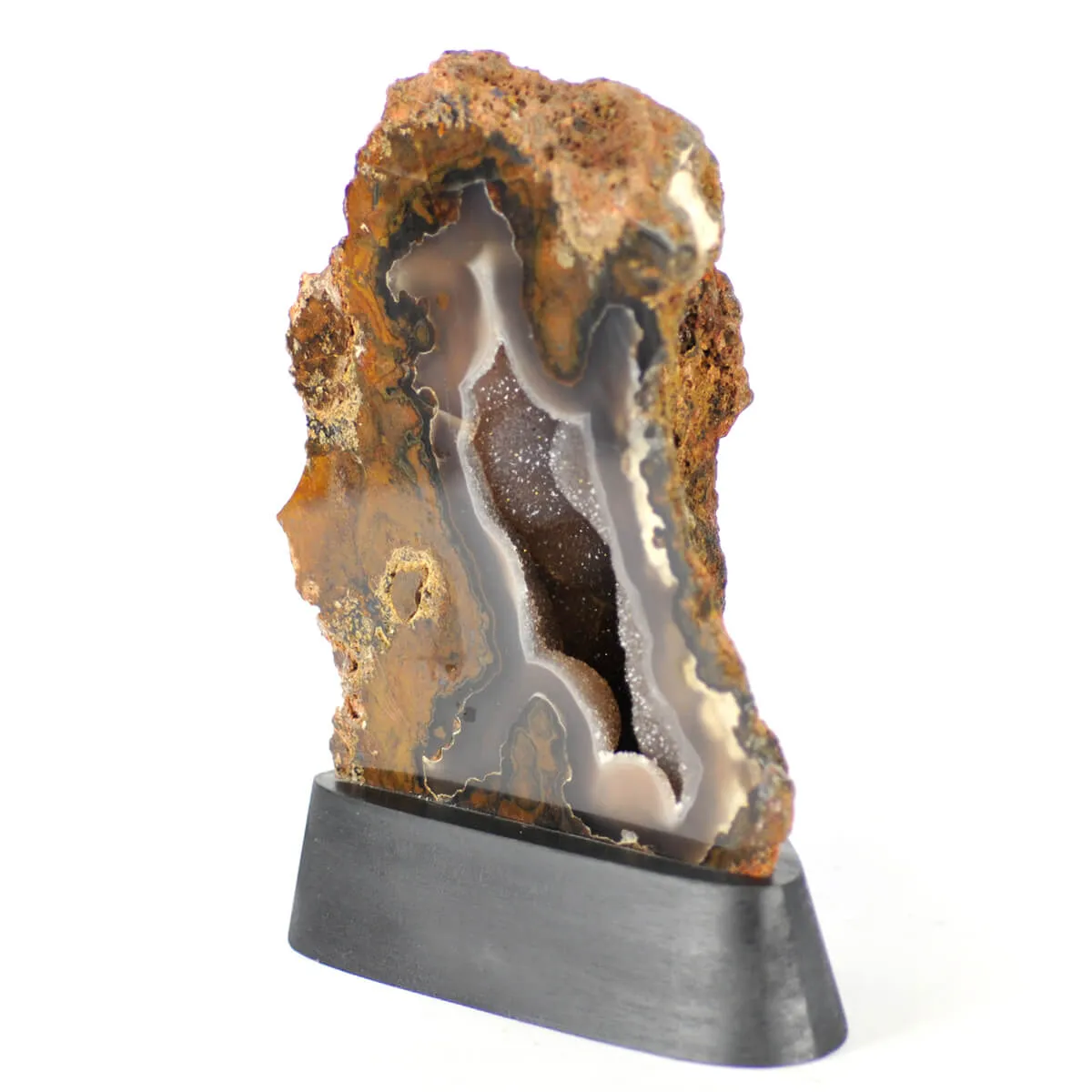Geode Agata