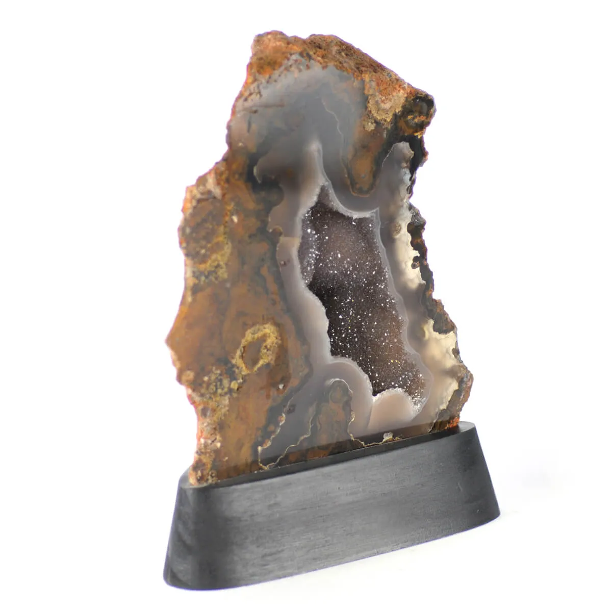 Geode Agata