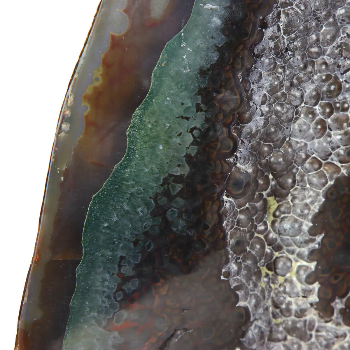 Geode Agata