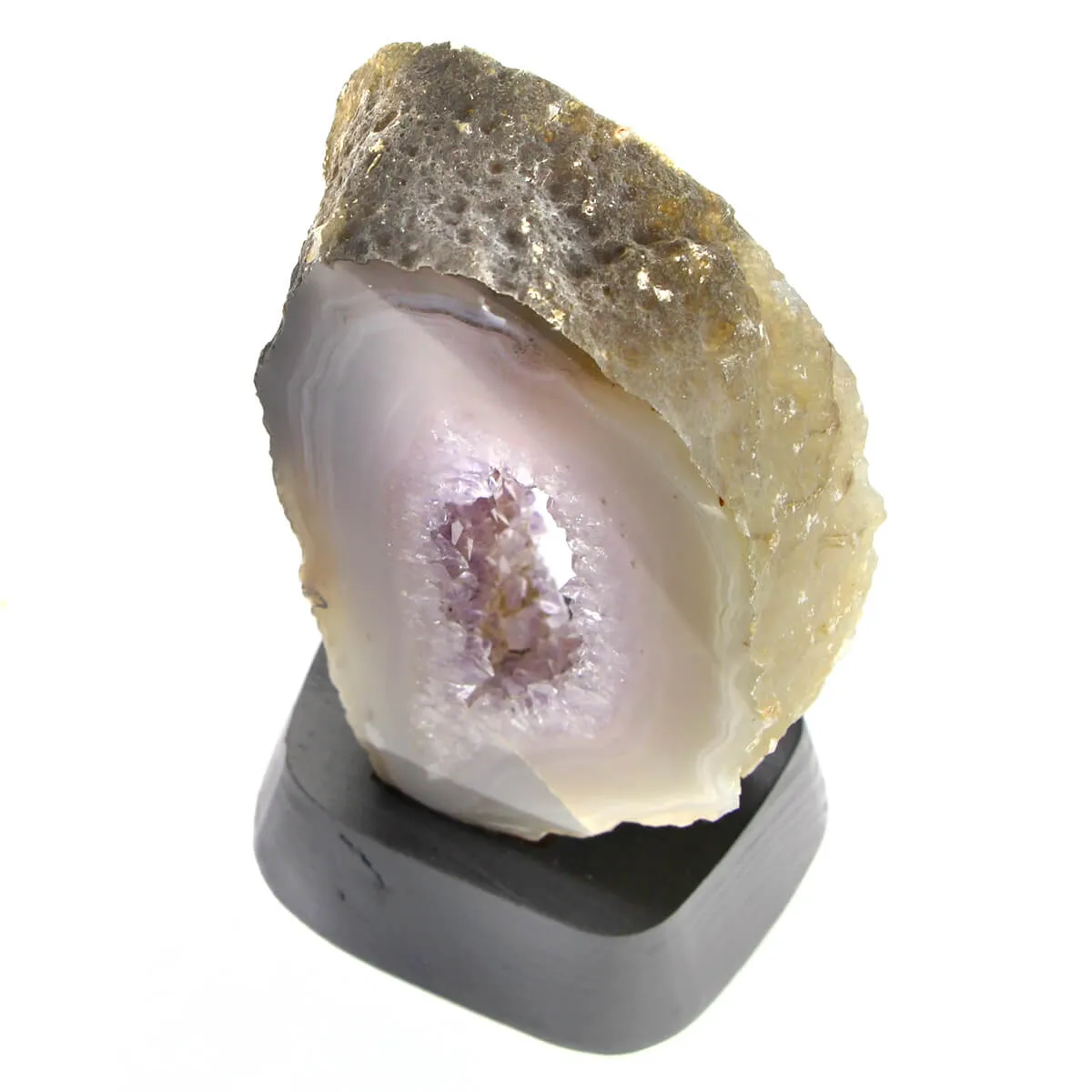 Geode Agata