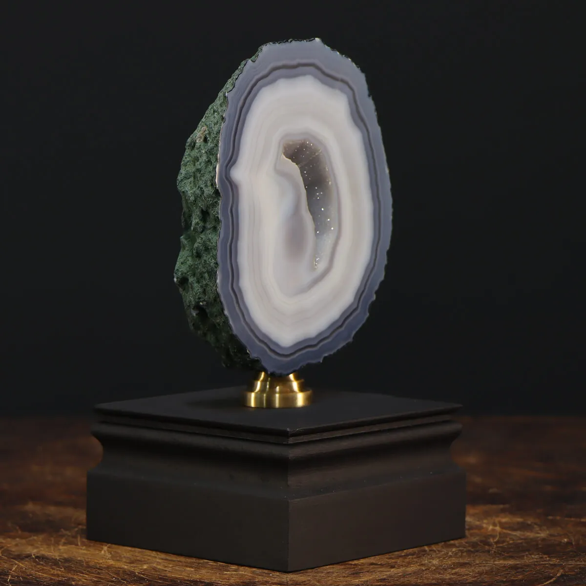 Geode Agata