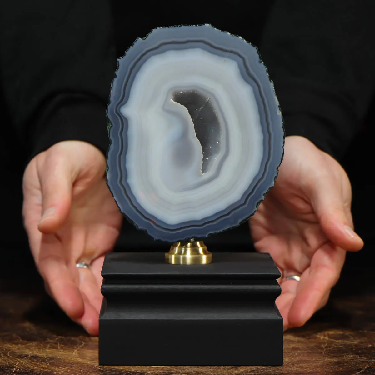 Geode Agata