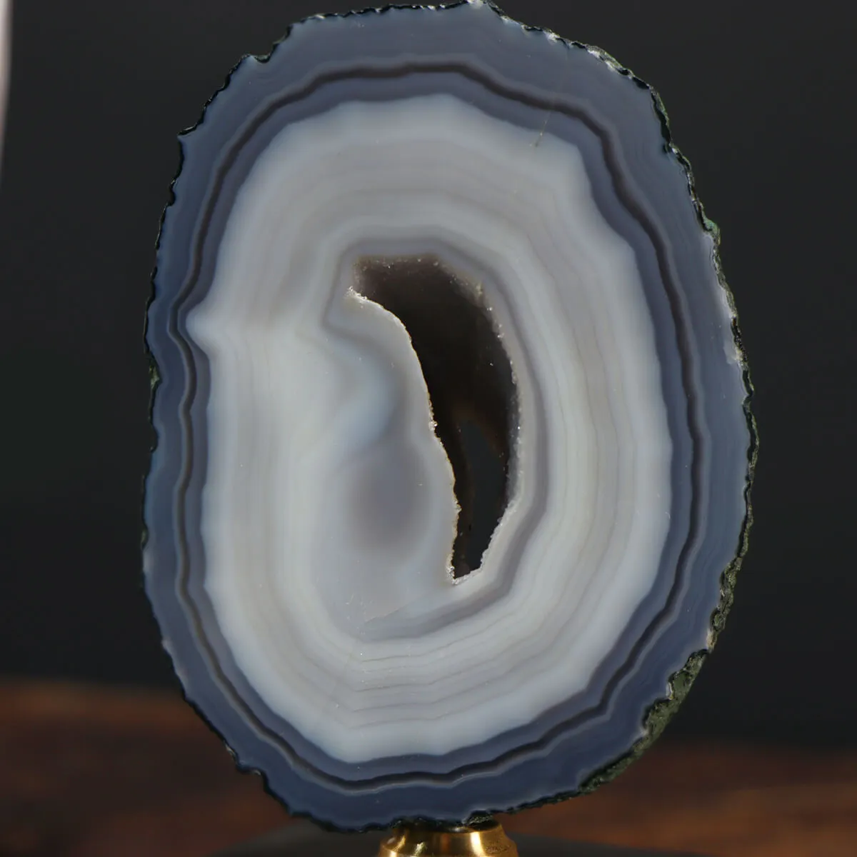 Geode Agata