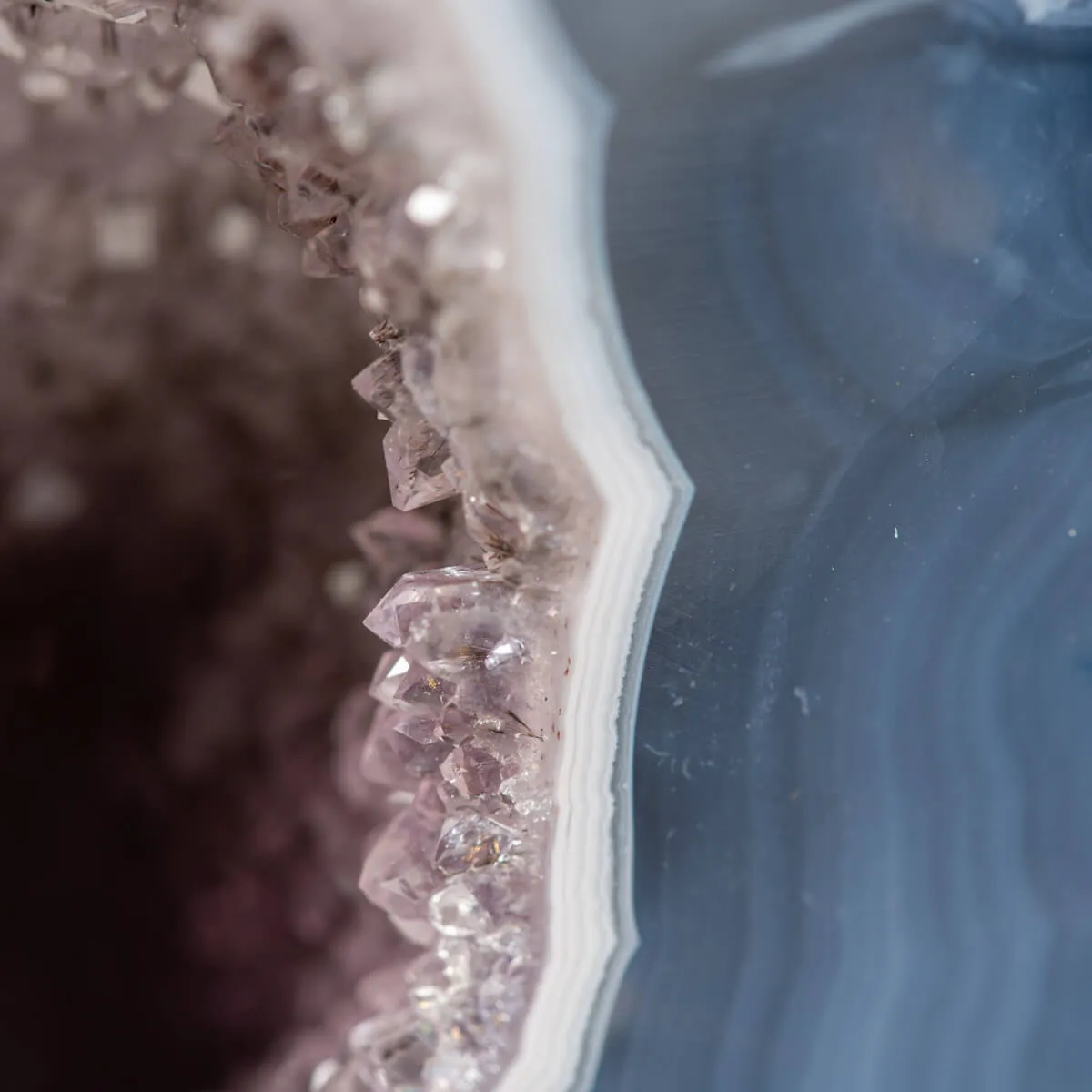 Geode Agata