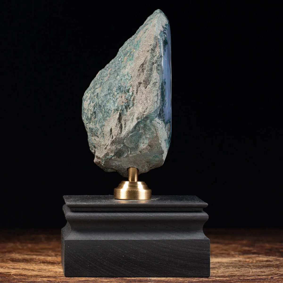 Geode Agata