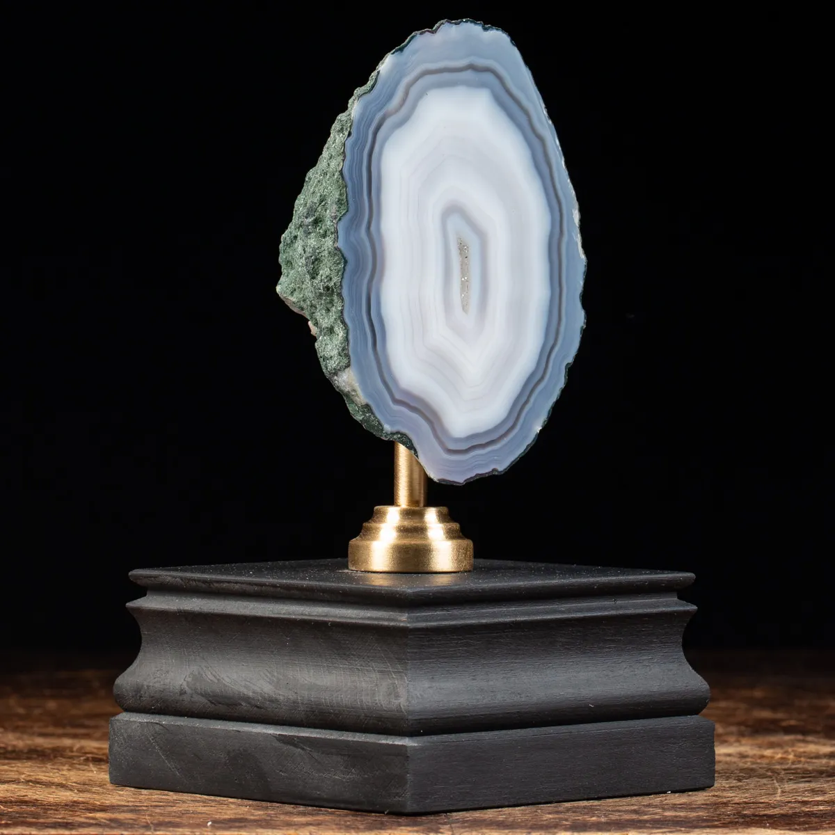 Geode Agata