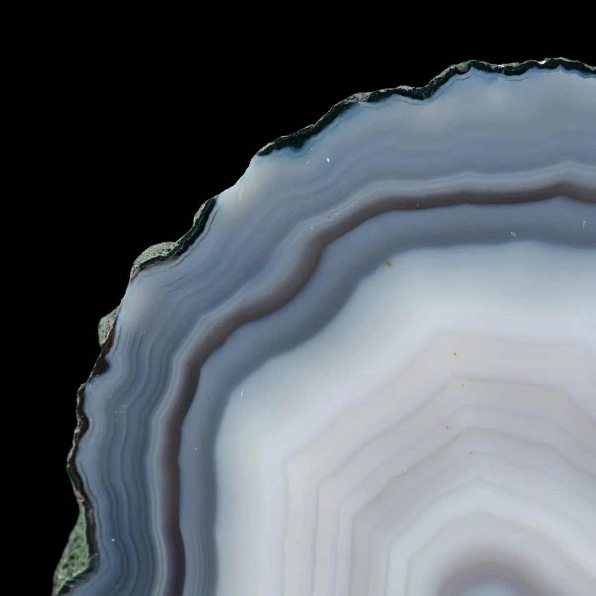 Geode Agata