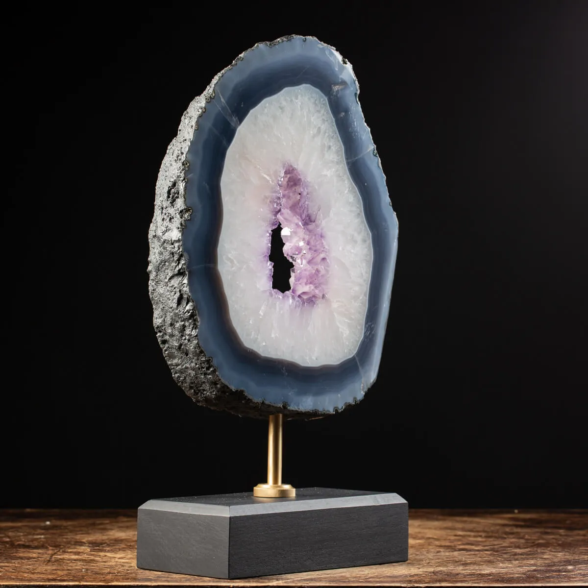 Geode Agata