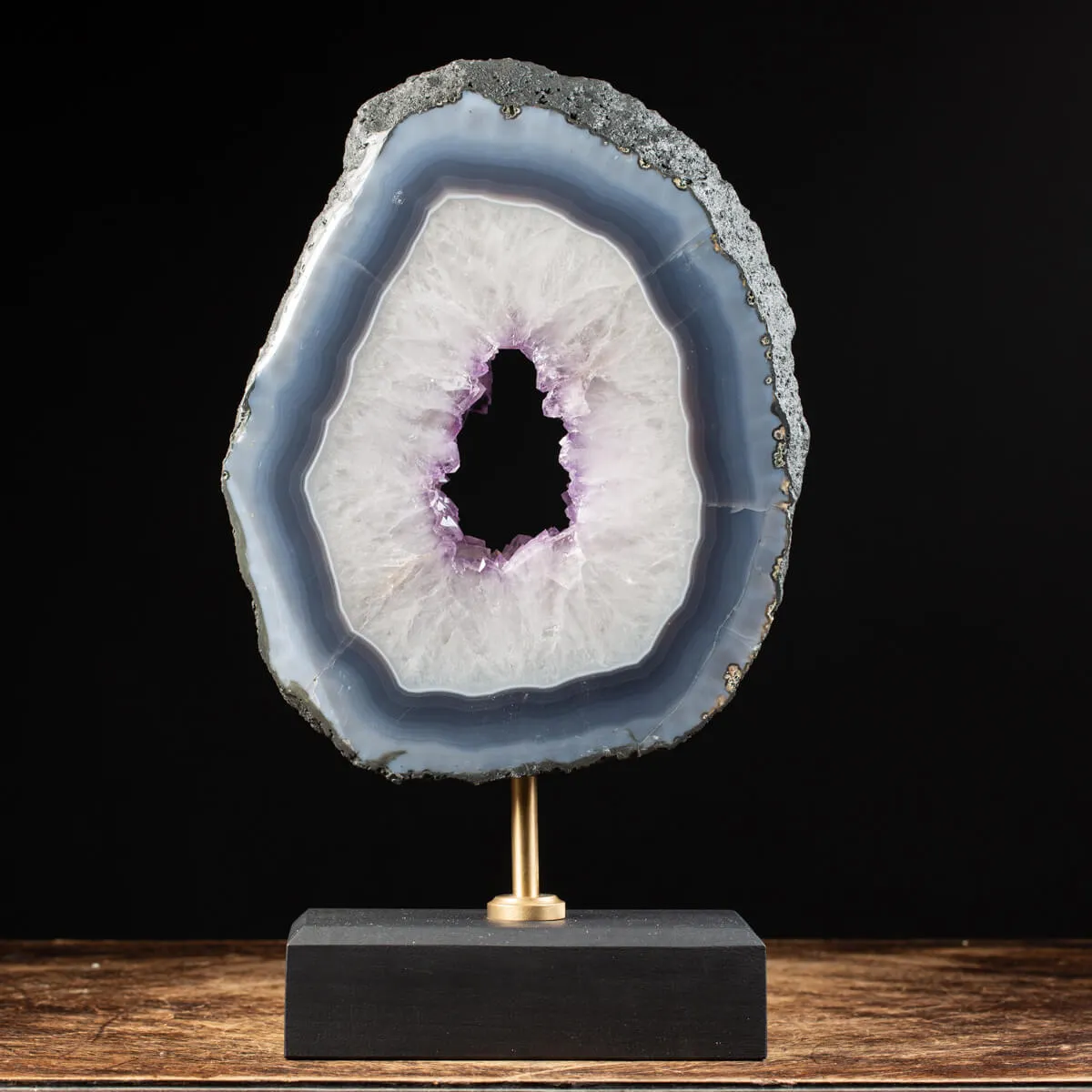 Geode Agata