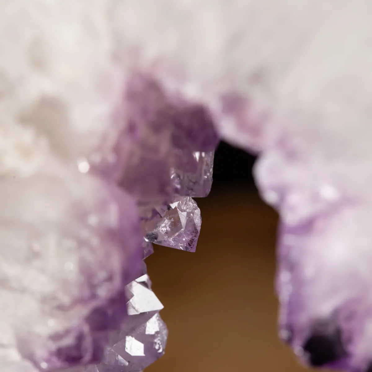 Geode Agata