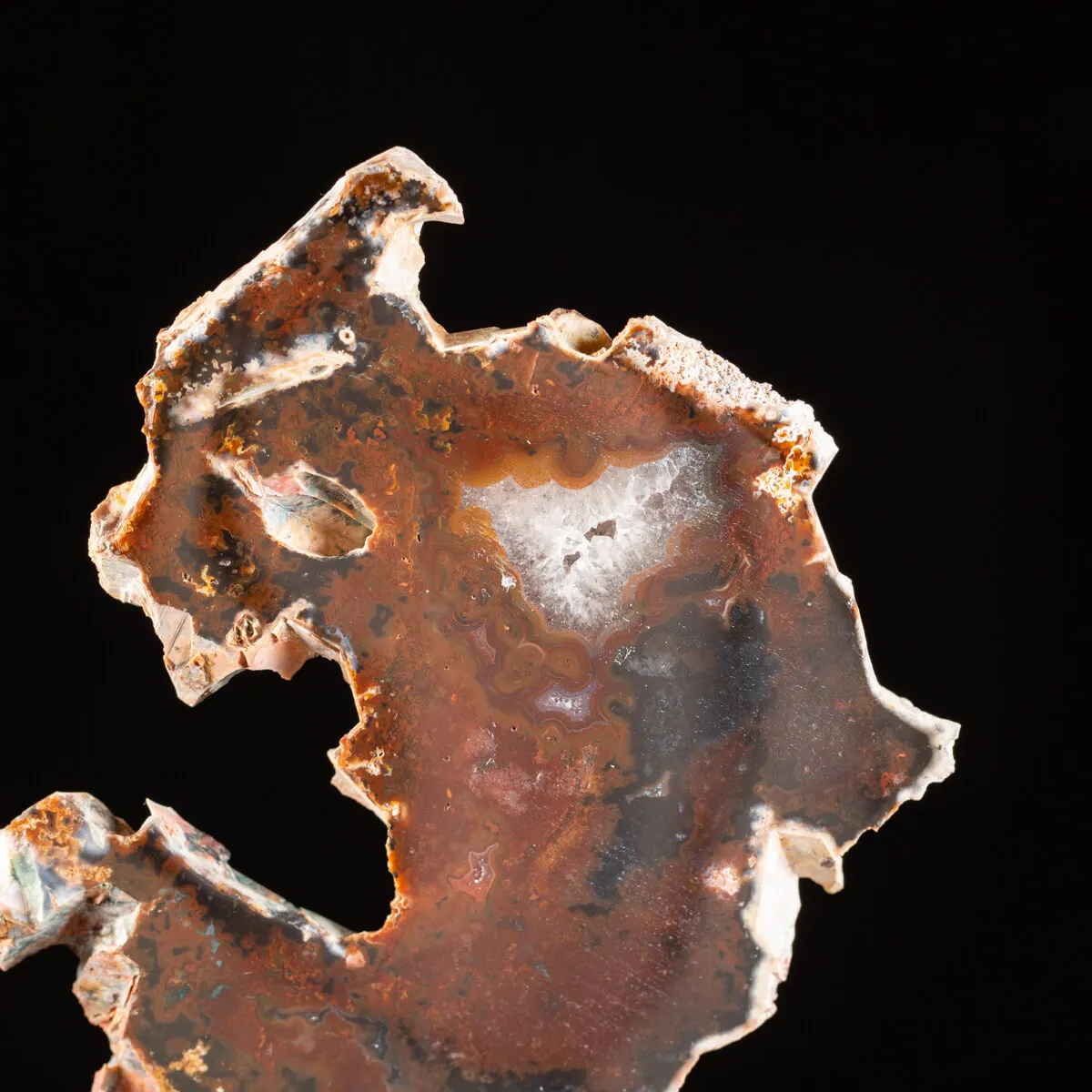 Geode Agata