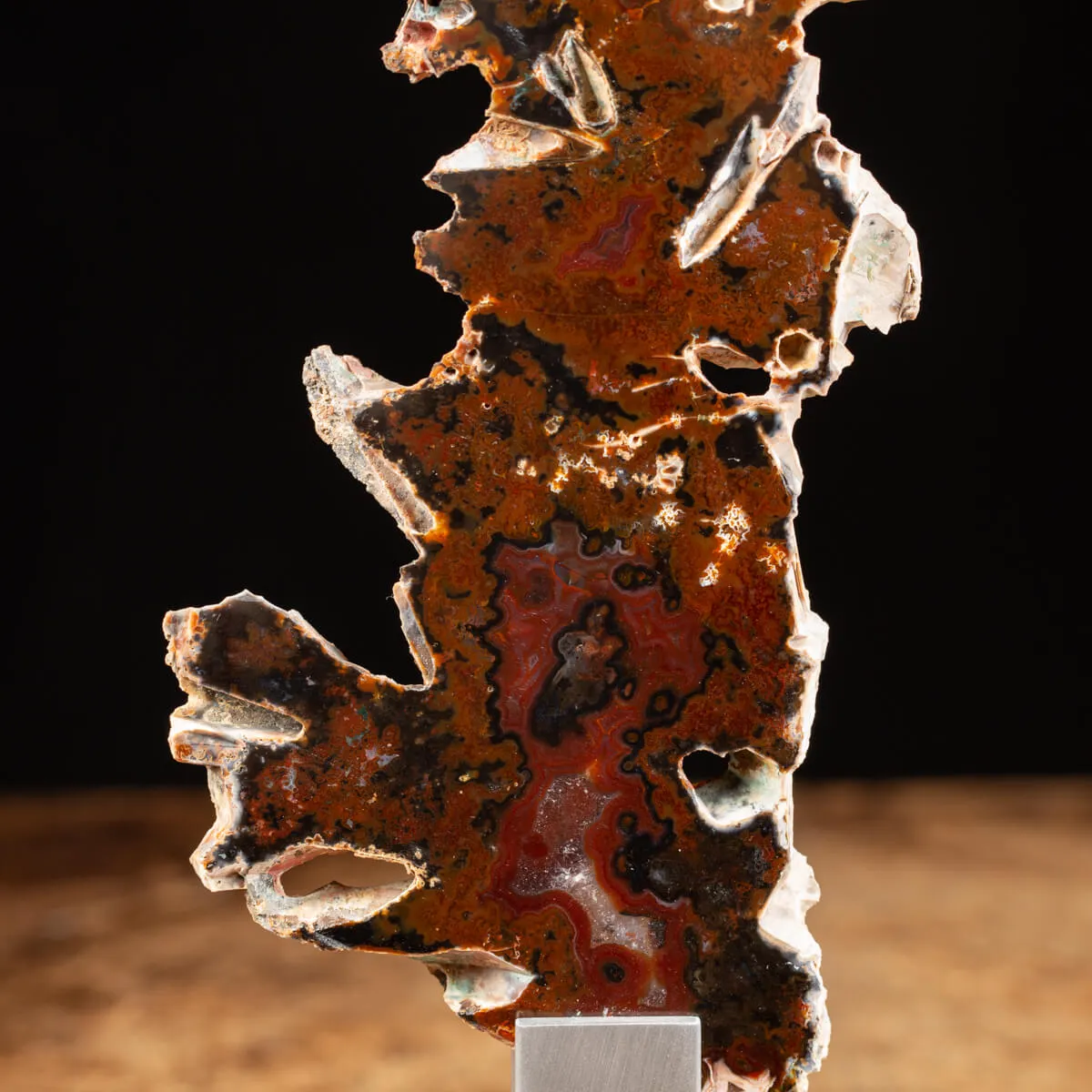 Geode Agata
