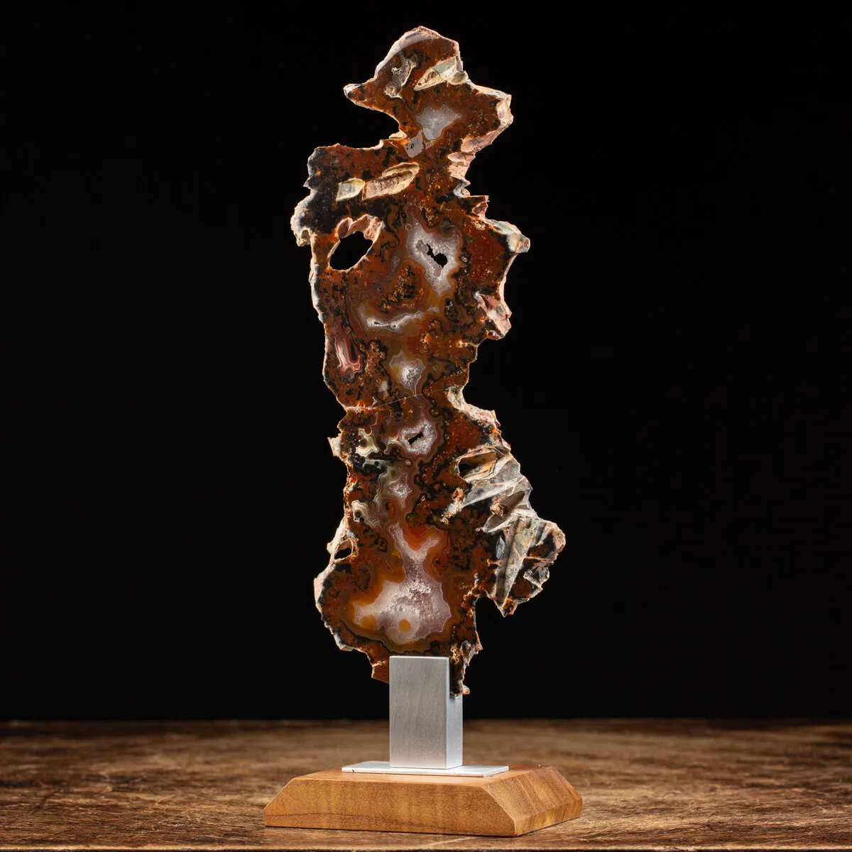 Geode Agata