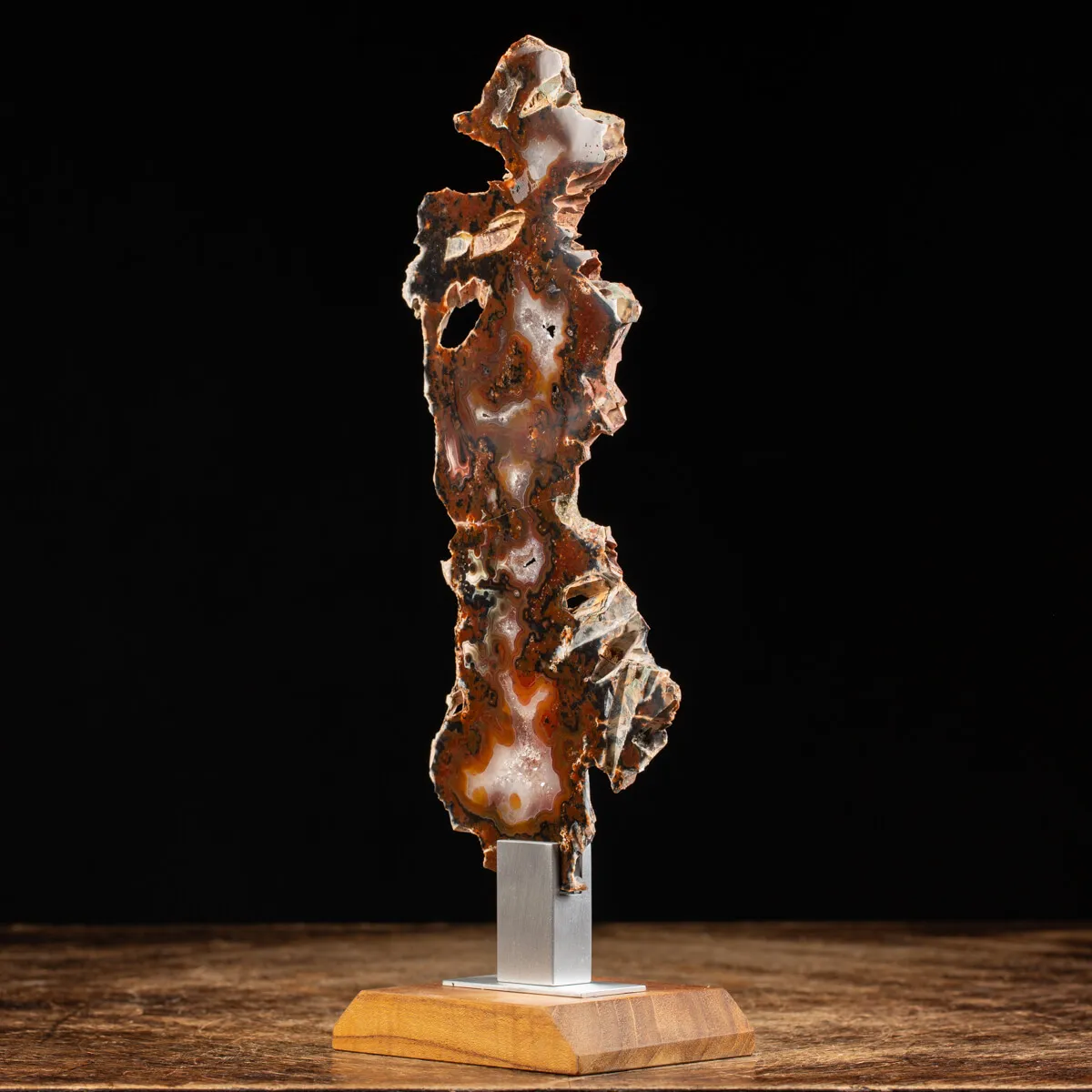 Geode Agata