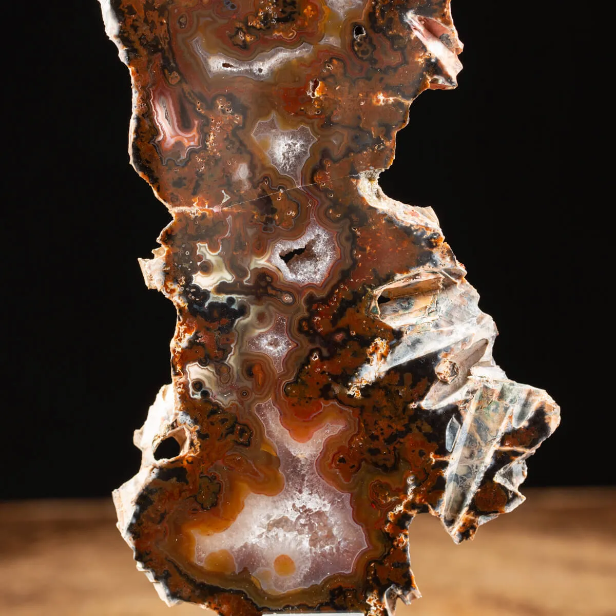 Geode Agata