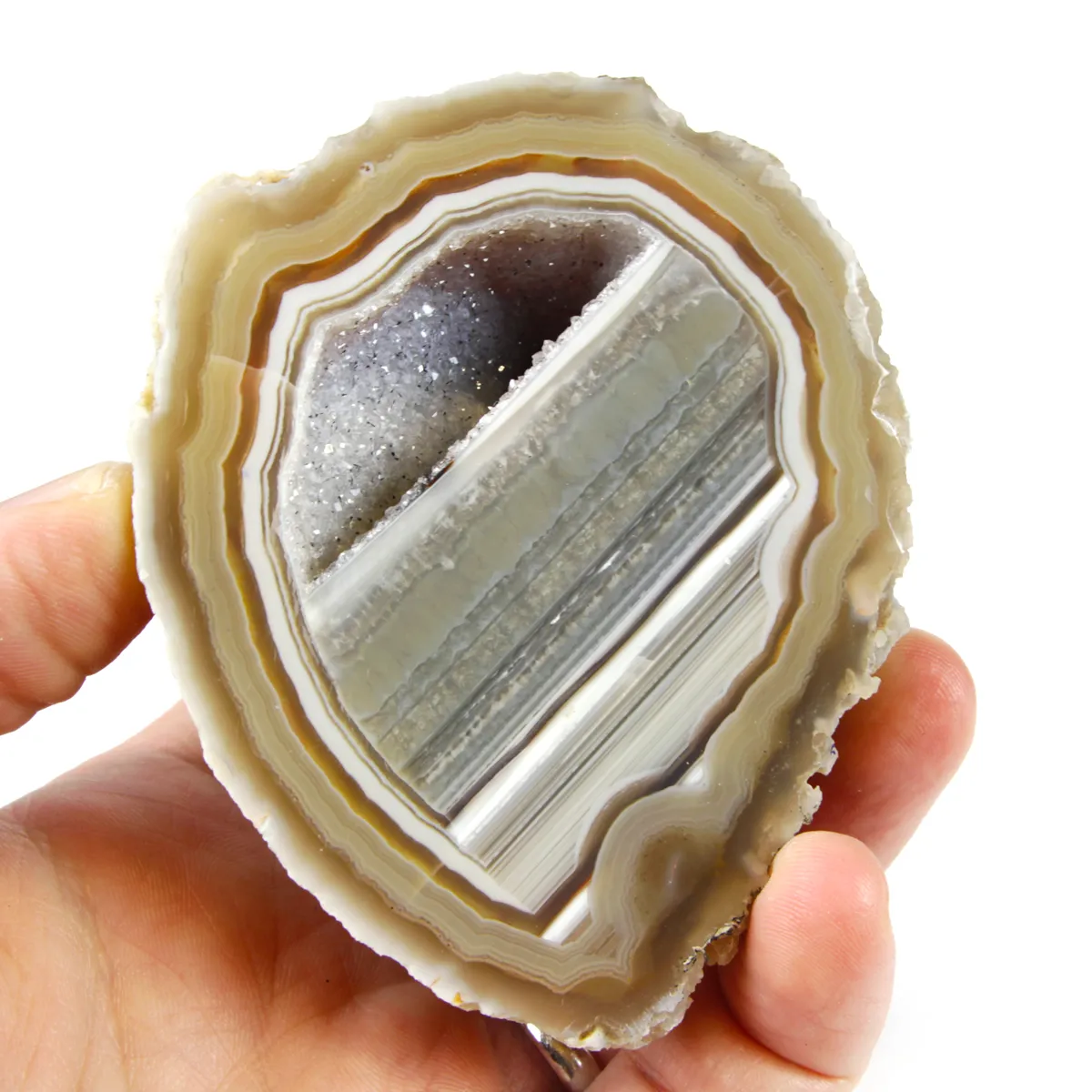 Nodulo Agata