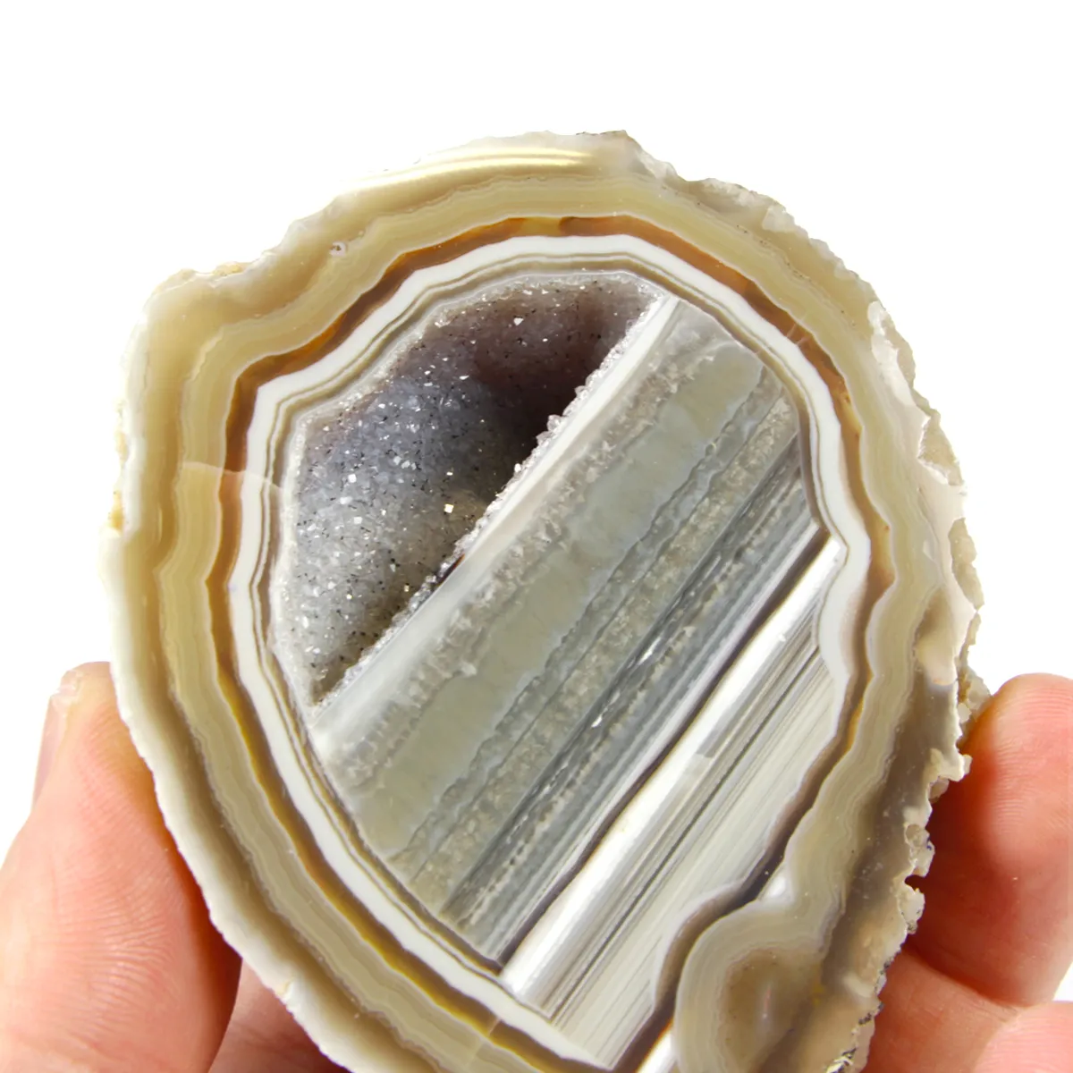 Nodulo Agata