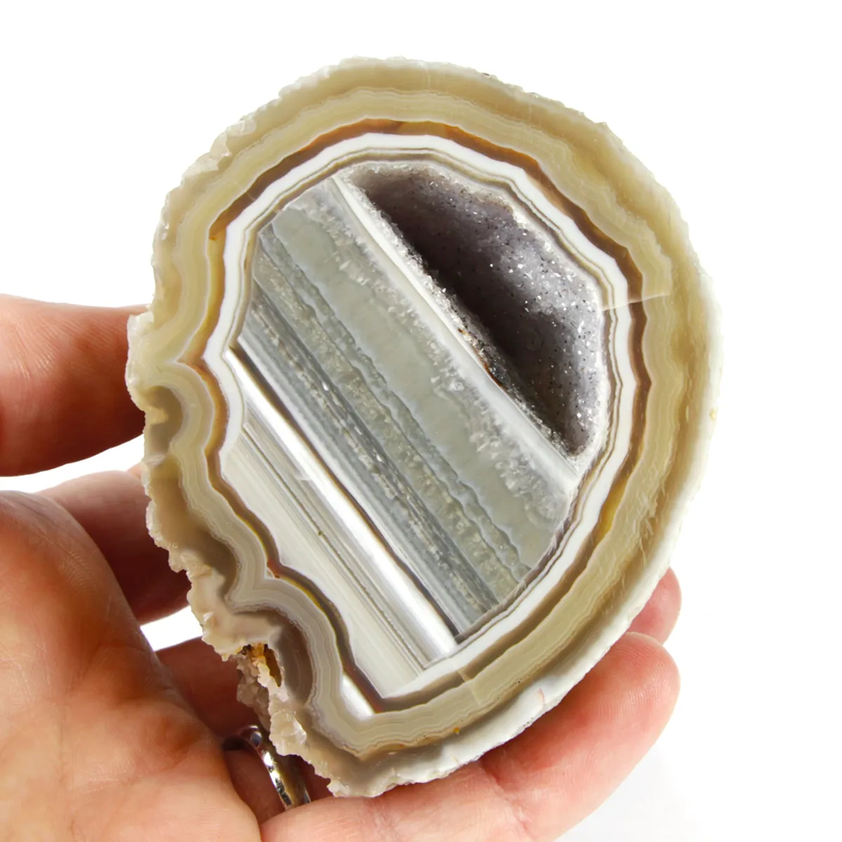 Nodulo Agata