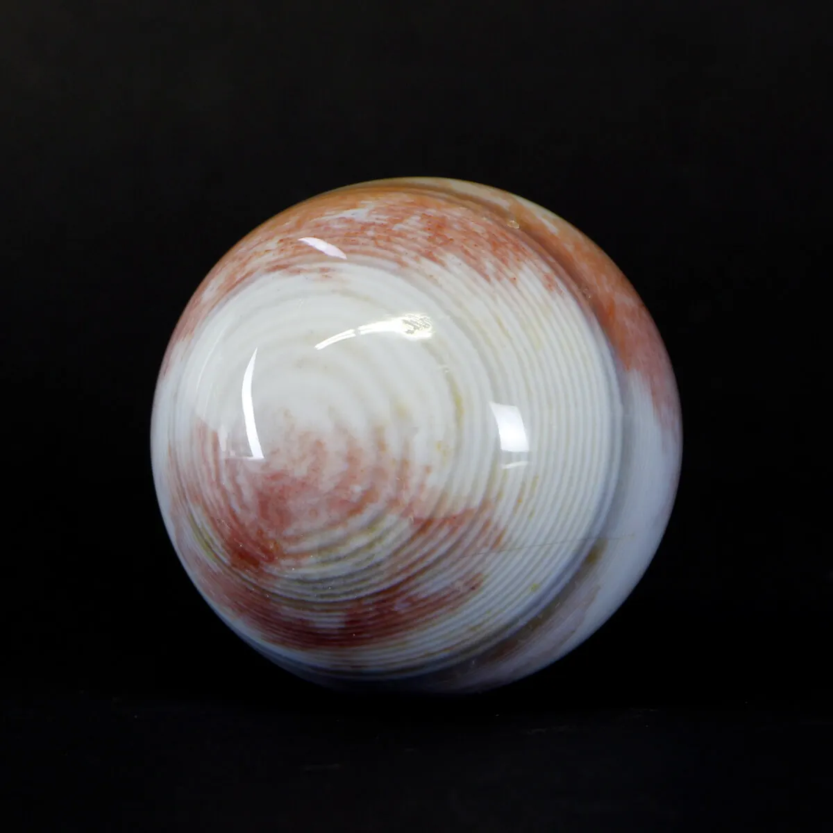 Sfera in Agata