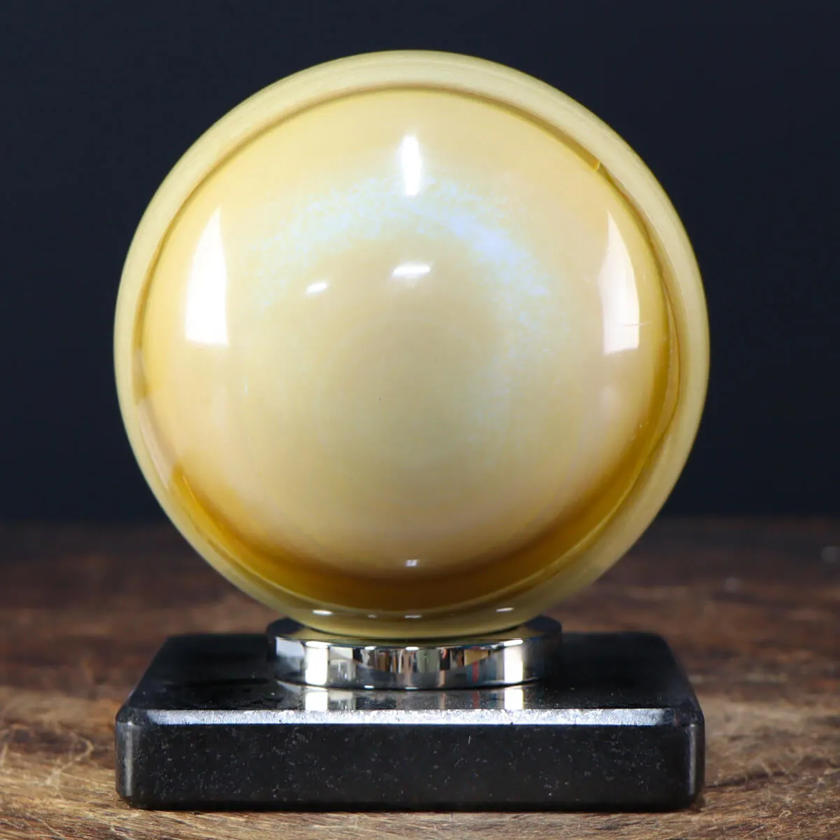 Sfera in Agata