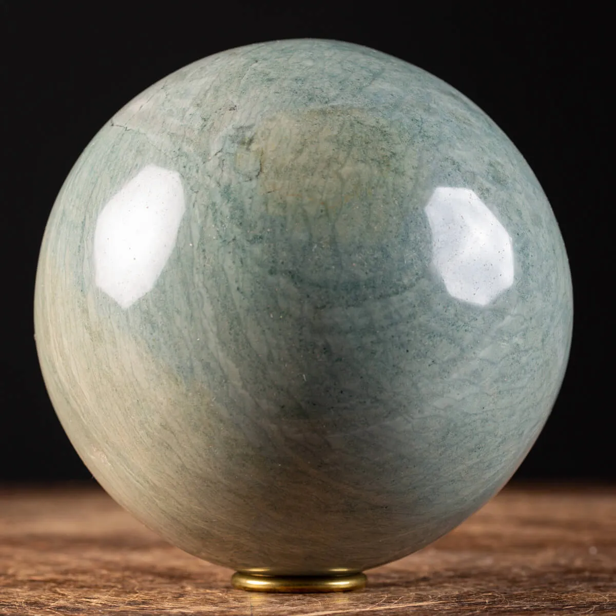 Sfera in Agata
