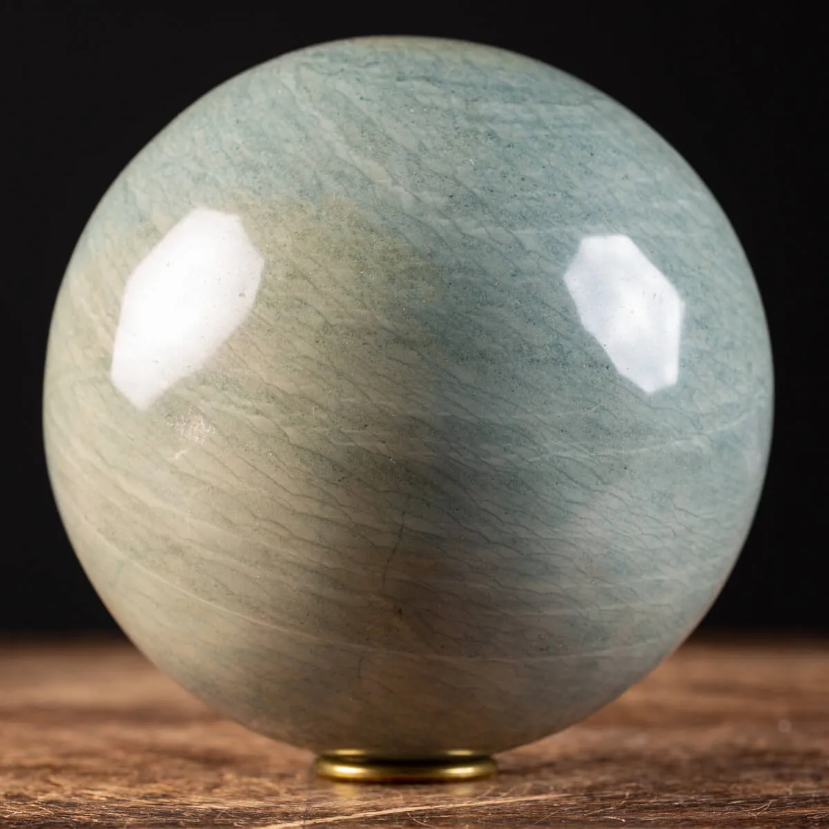 Sfera in Agata