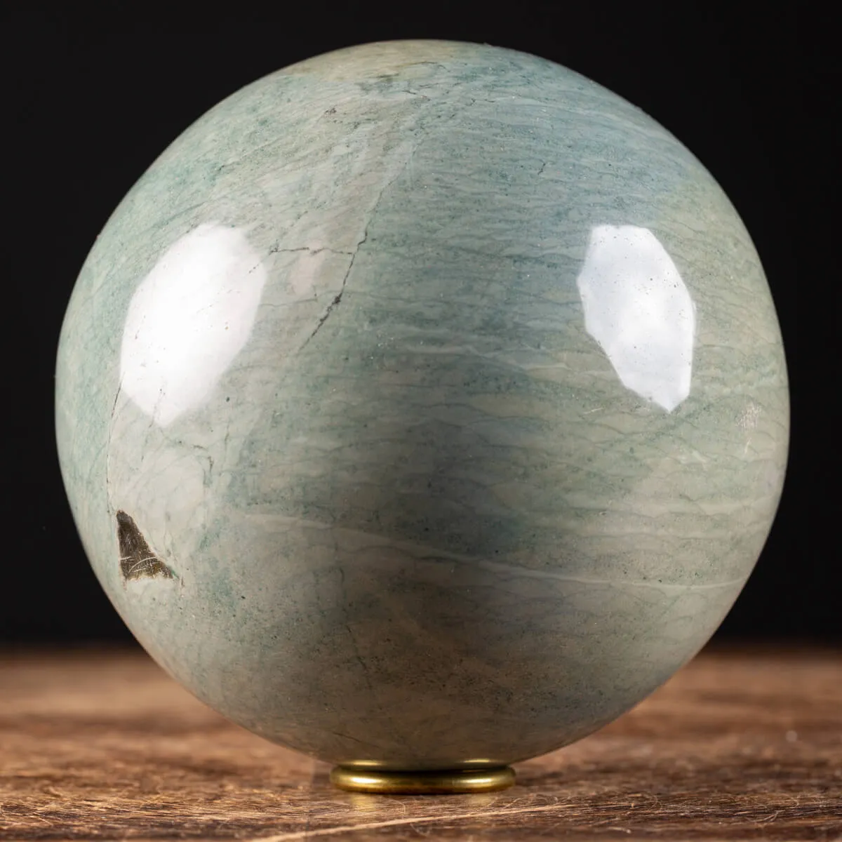Sfera in Agata