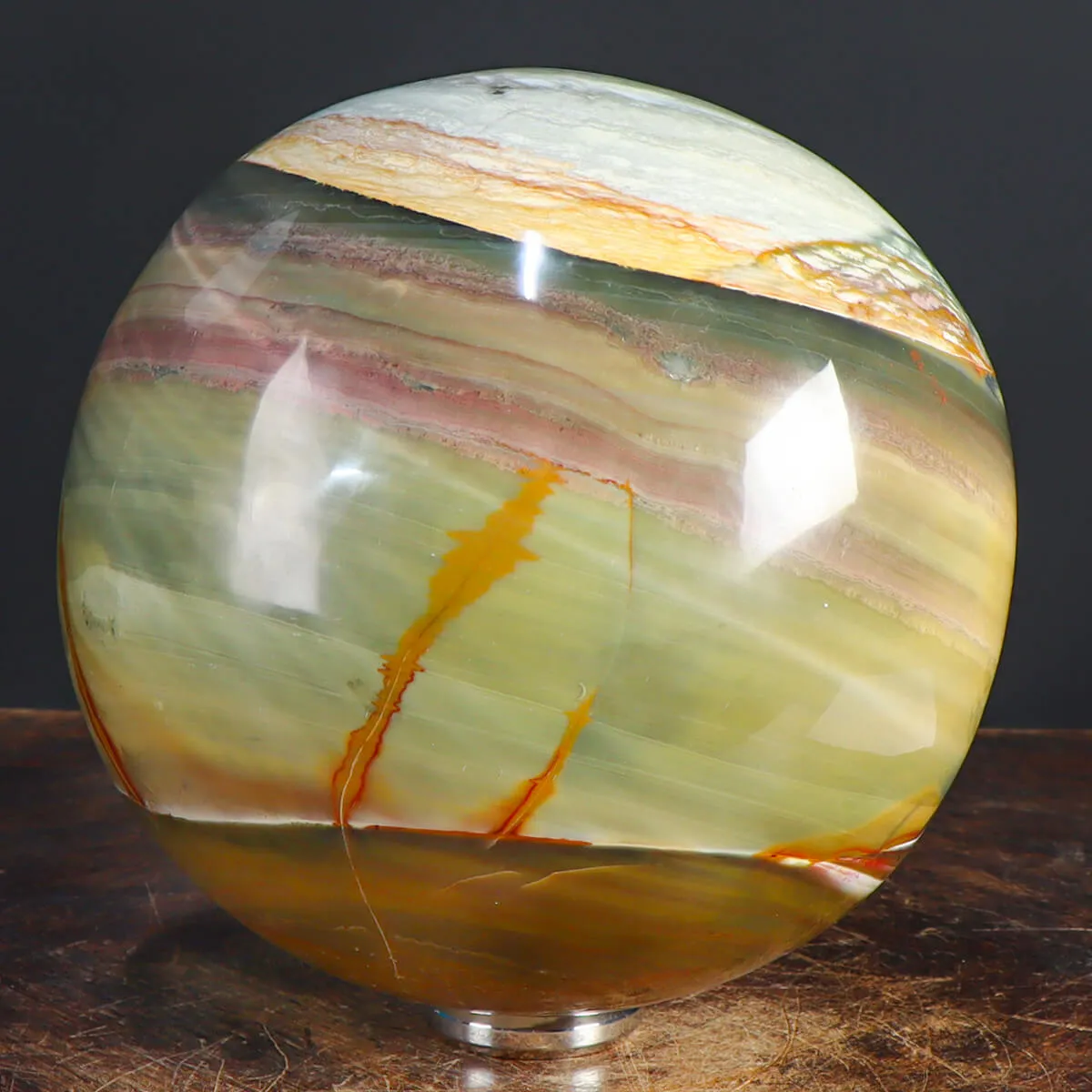 Sfera di Agata