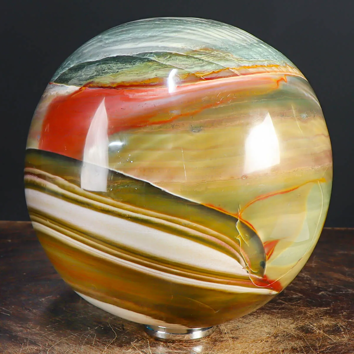 Sfera di Agata