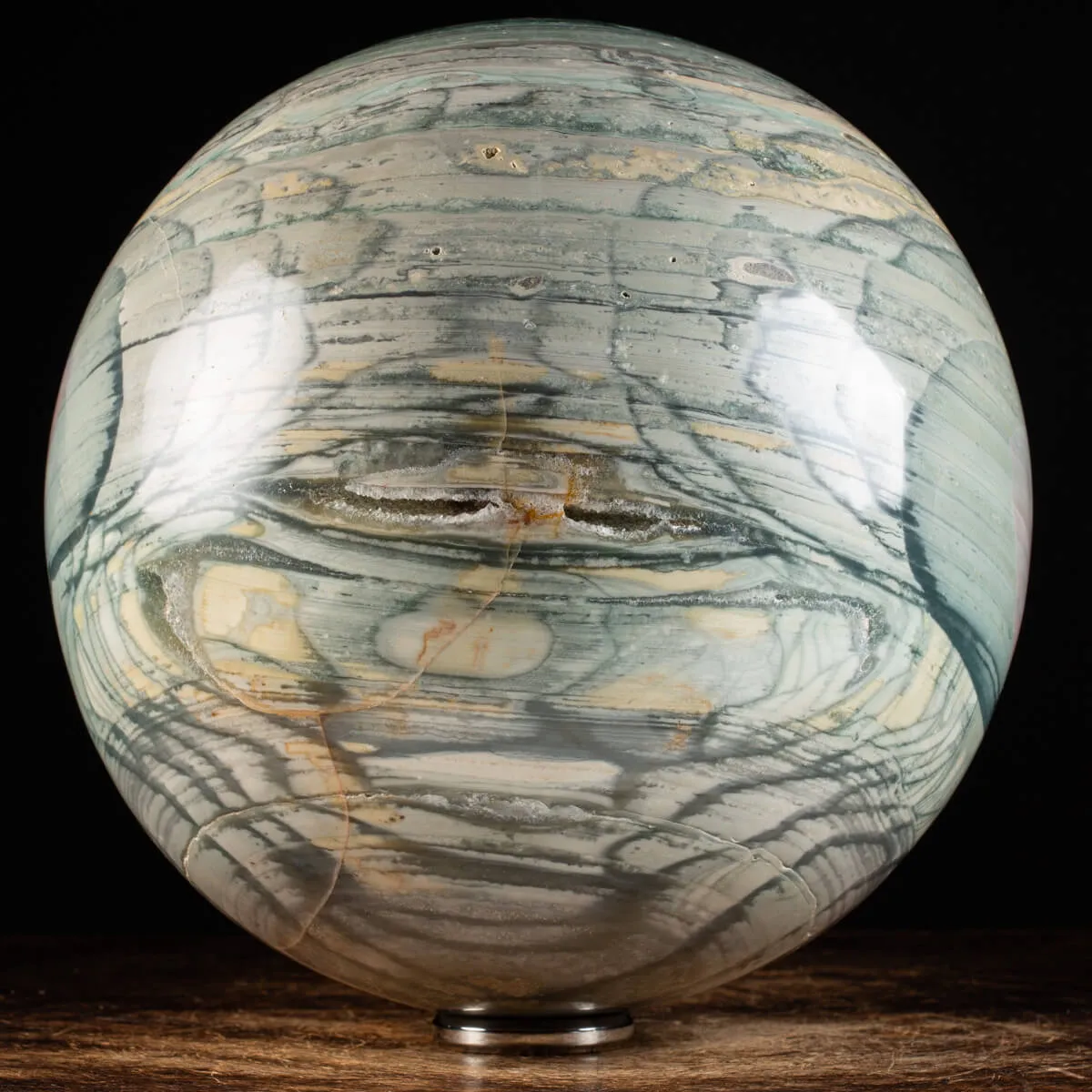 Sfera in Agata