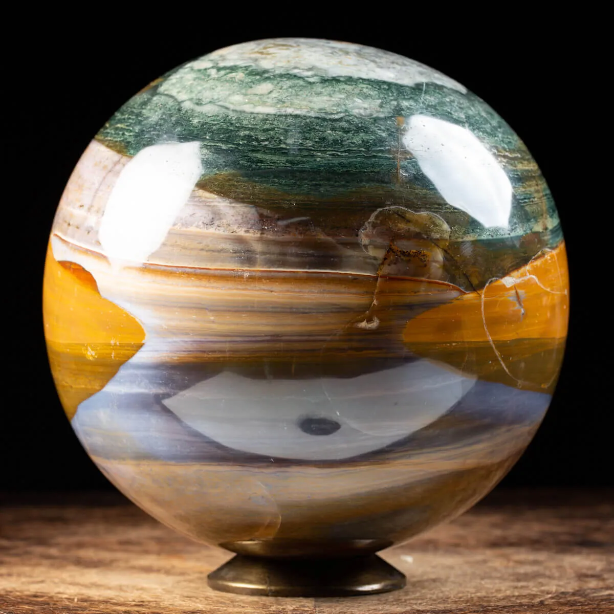 Sfera di Agata