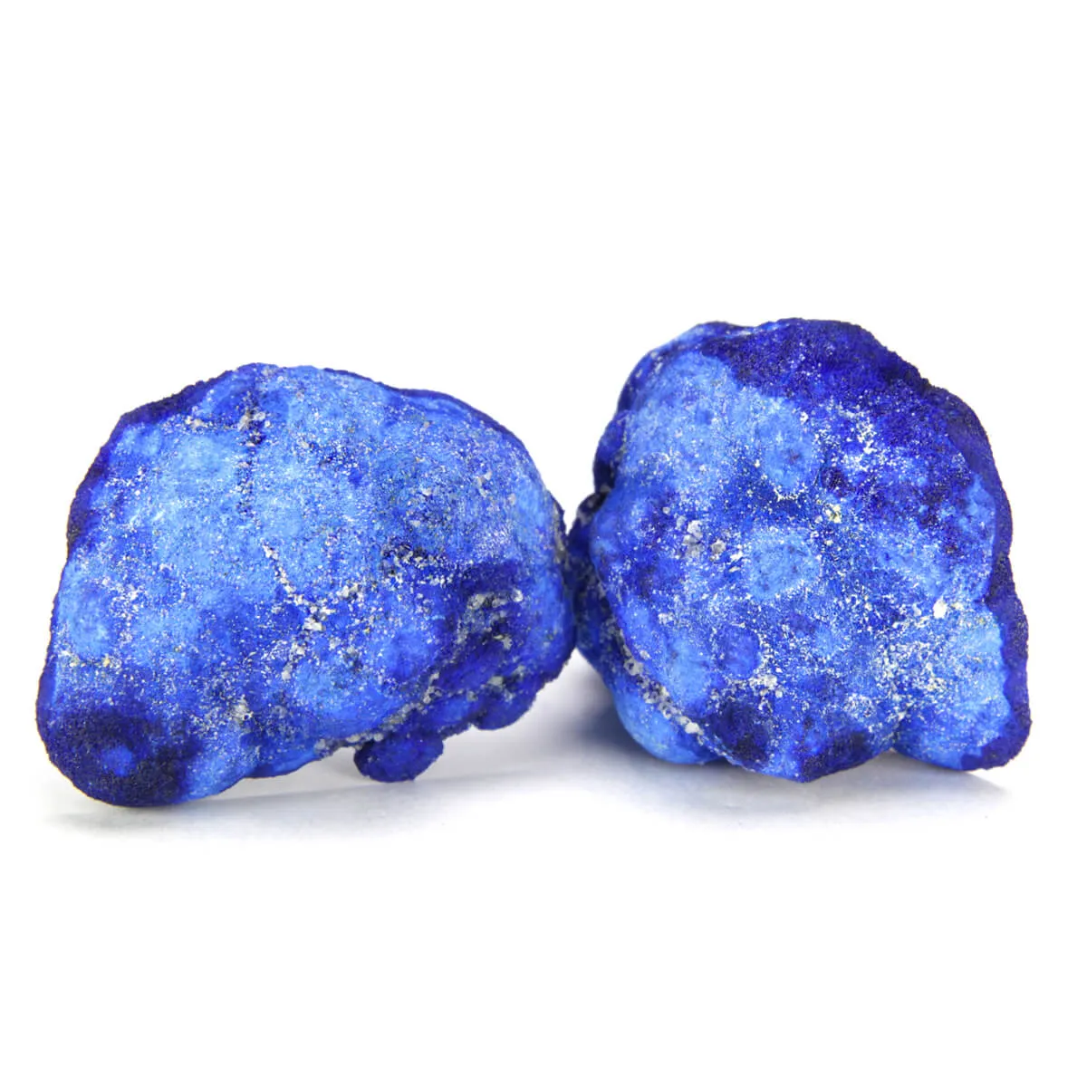 Geode Azzurrite