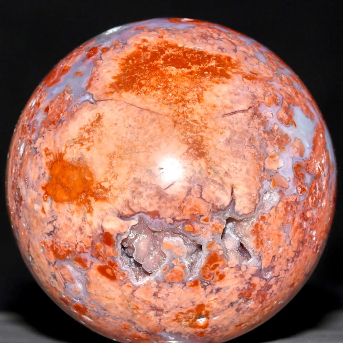 Sfera Agata Sakura.