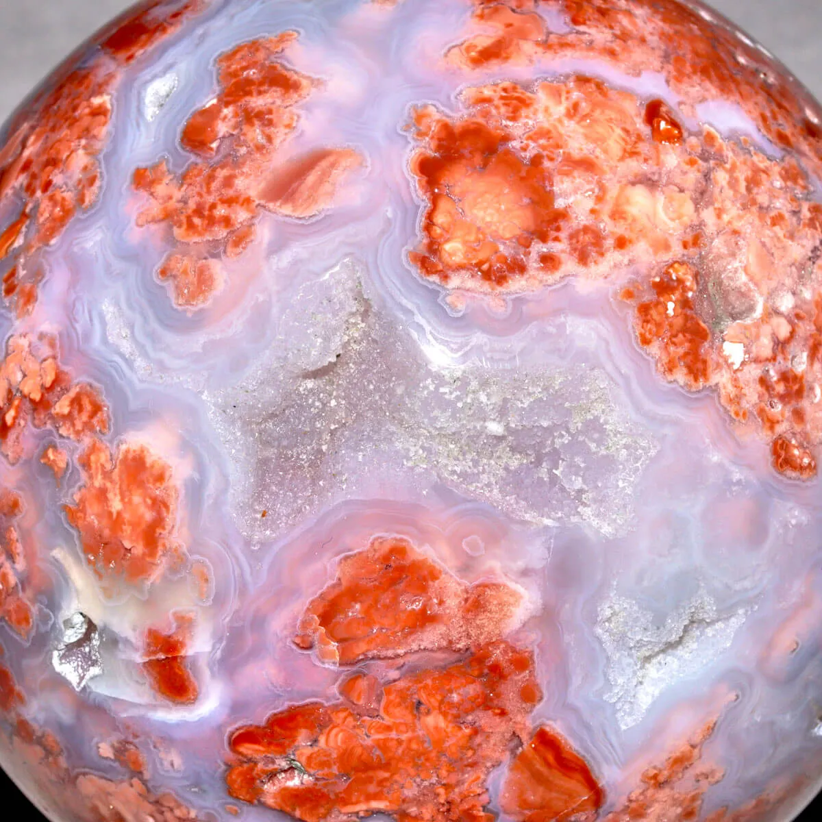 Sfera Agata Sakura.