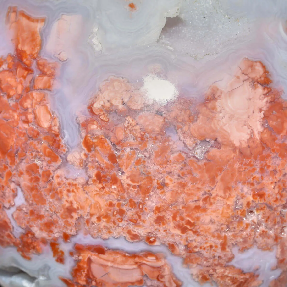 Sakura Agata Sfera naturale.