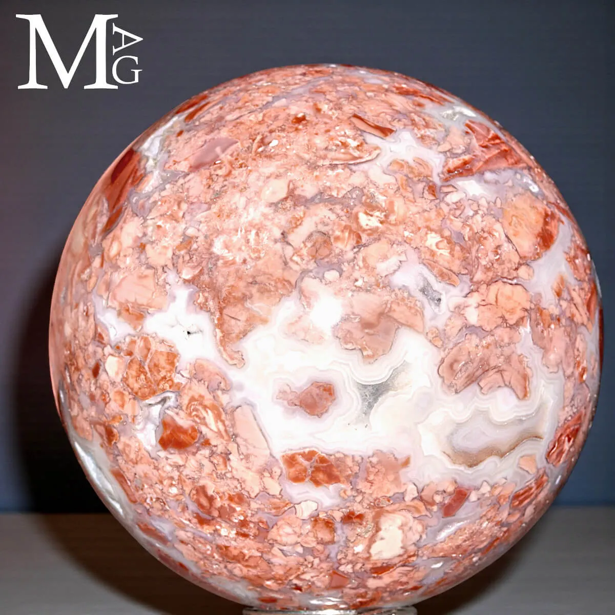 Sfera in Agata Sakura – Madagascar