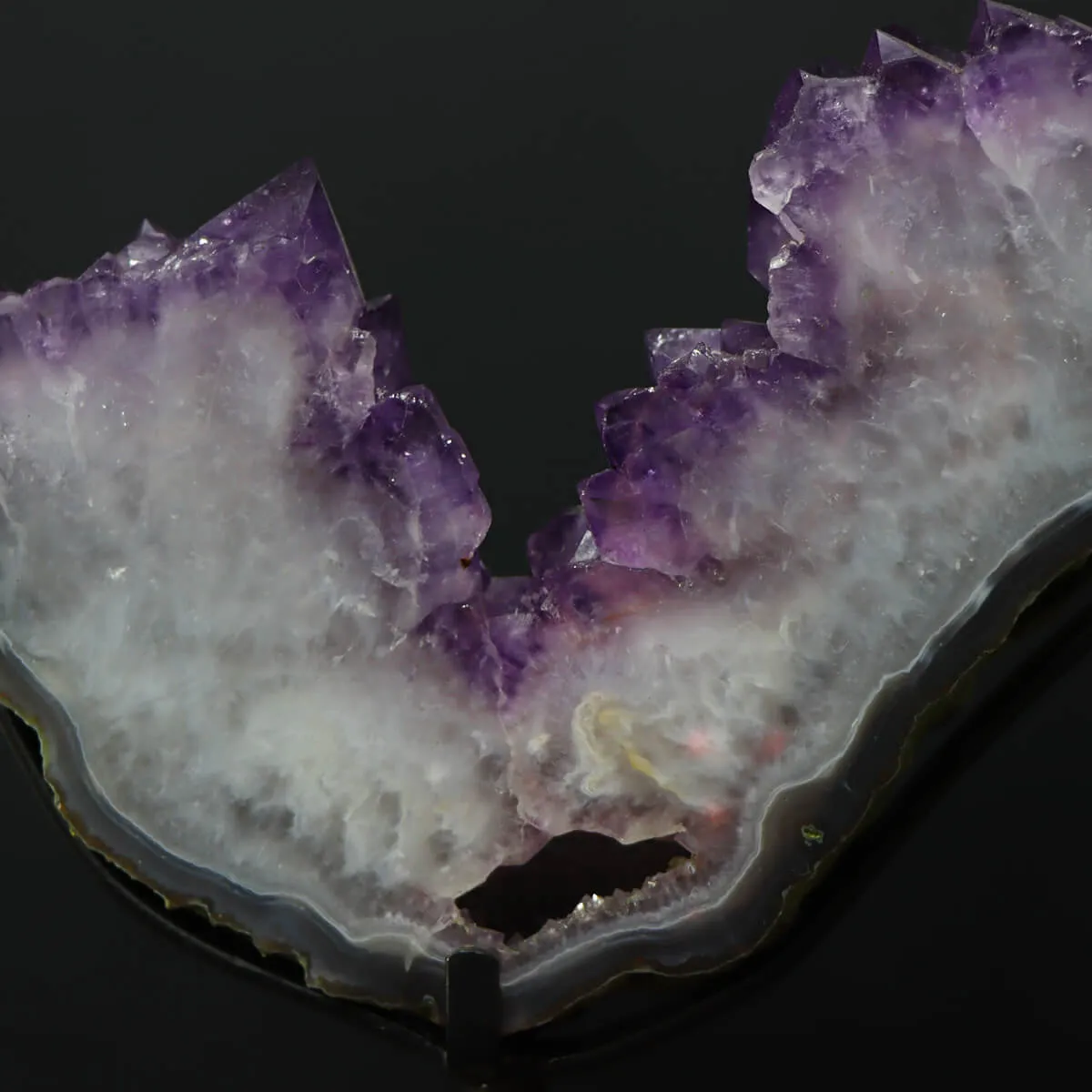 Geode Ametista