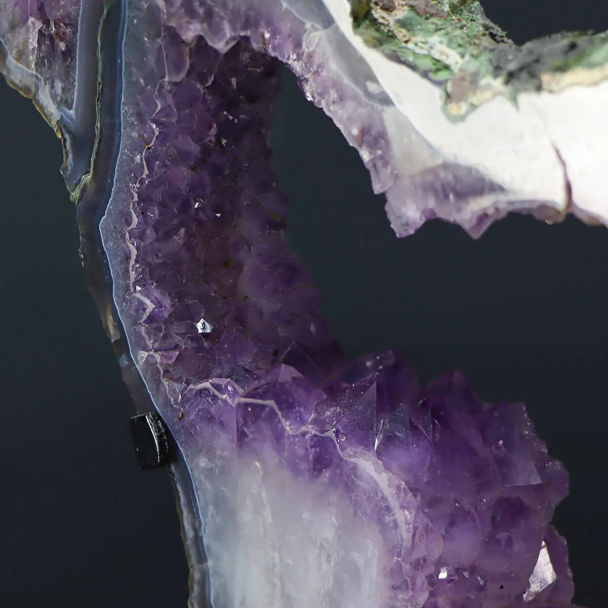 Geode Ametista