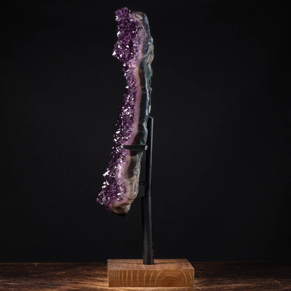 Geode Ametista