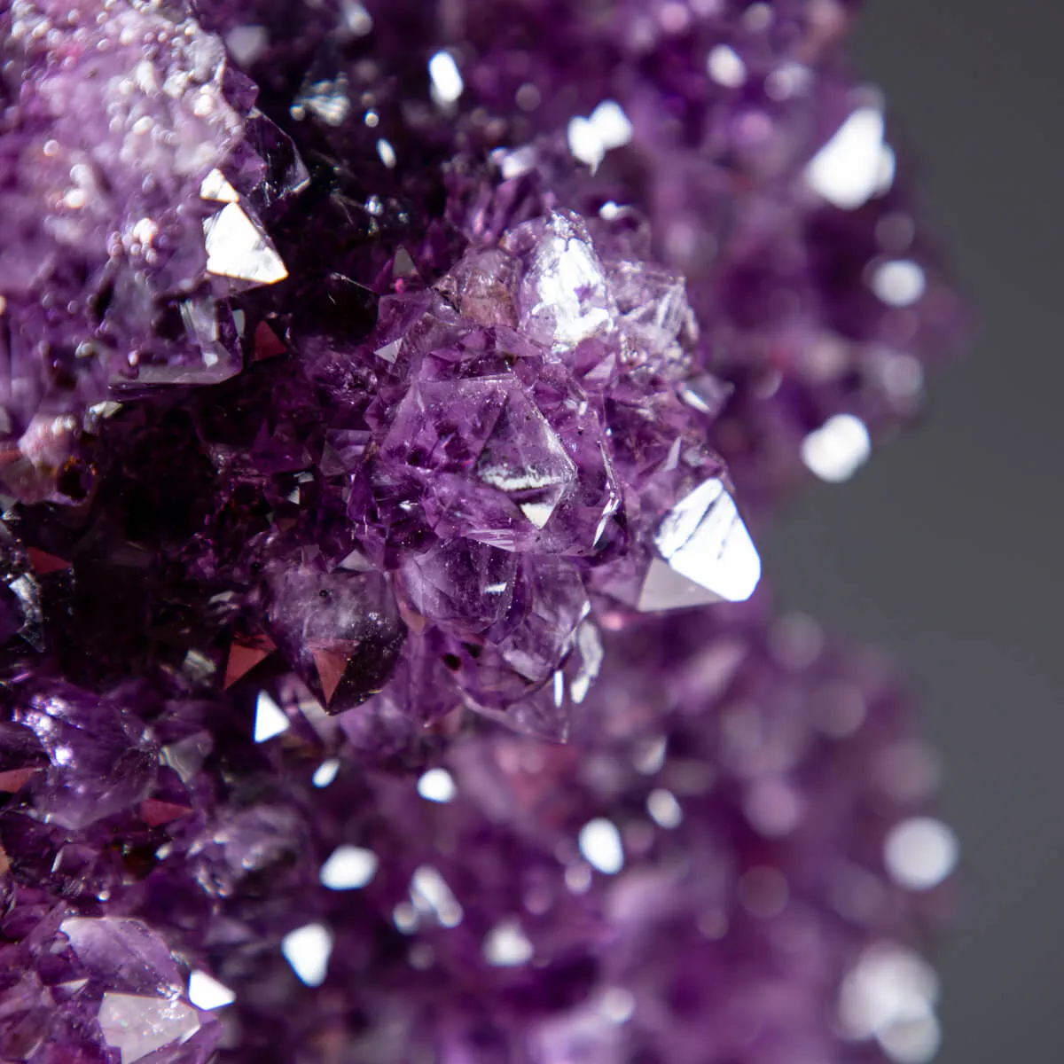 Geode Ametista