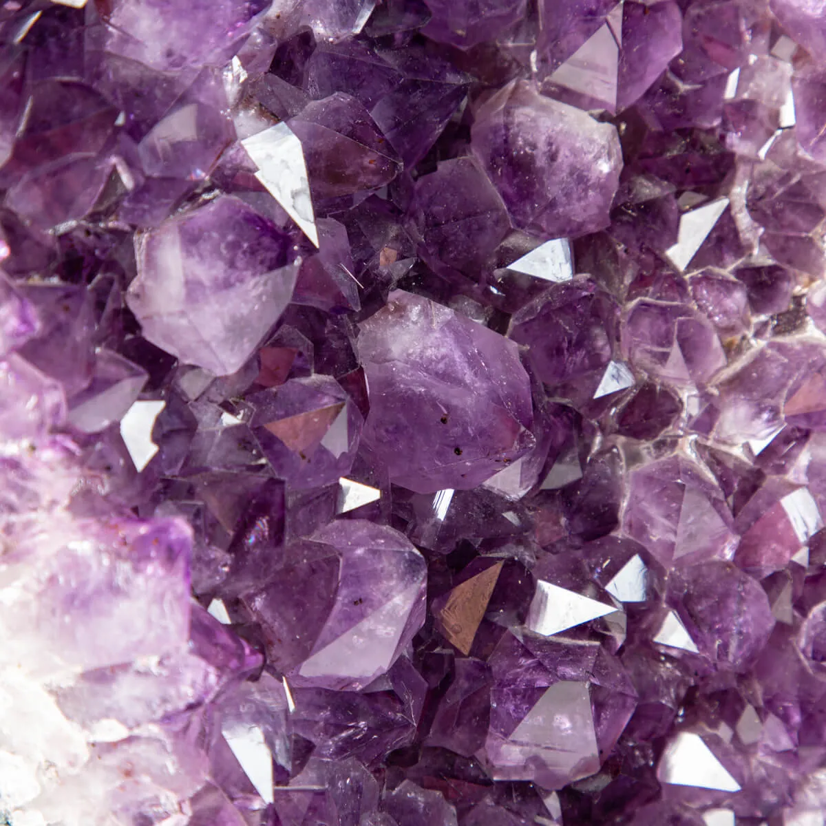 Geode Ametista